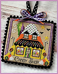 Booville #2 - Candy Shop